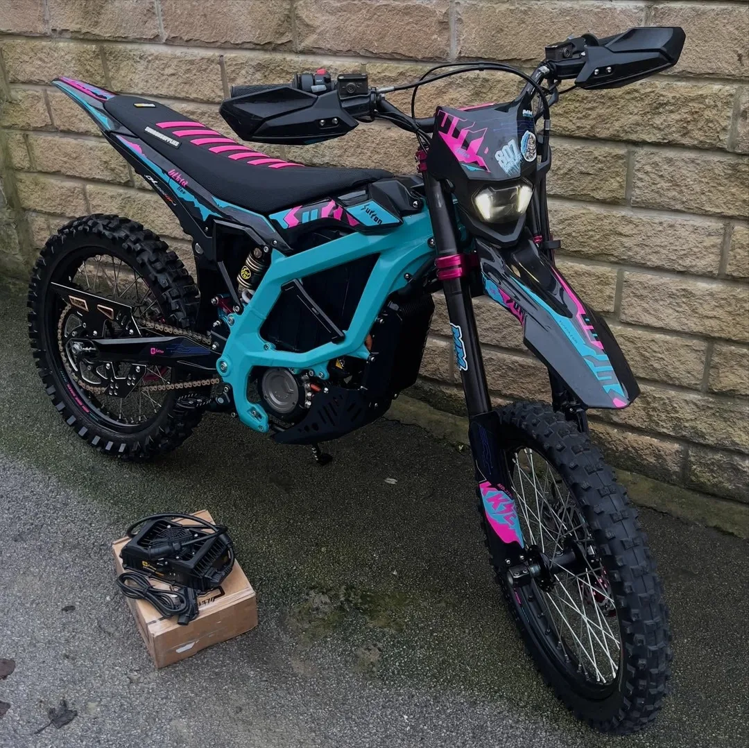 2024 Custom Ultra Bee
