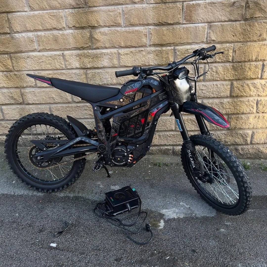 2025 Talaria Sting R Pro 72v